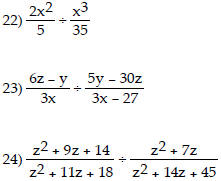 math 098 test iv practice problems