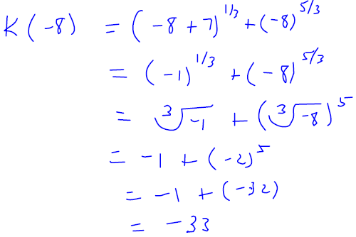 Rational Exponents 5